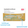 DOM ix Saturn sleutel - nabestellen DOM ix Saturn sleutel - nabestellen
