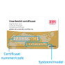 DOM ix Saturn sleutel - nabestellen DOM ix Saturn sleutel - nabestellen