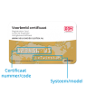 DOM ix Twinstar cilinder SKG3 - nabestellen