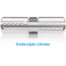 DOM ixTeco cilinder met kerntrekbeveiliging - SKG*** DOM ixTeco cilinder met kerntrekbeveiliging - SKG***