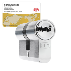 DOM ixTwinstar ci&shy;lin&shy;der met kern&shy;trek&shy;be&shy;vei&shy;li&shy;ging - SKG***