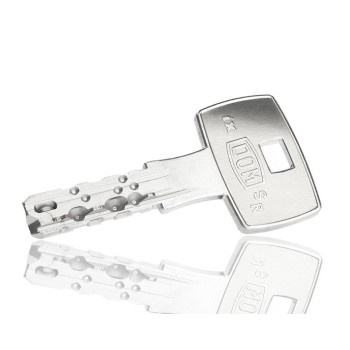 DOM ix6SR sleutel - nabestellen