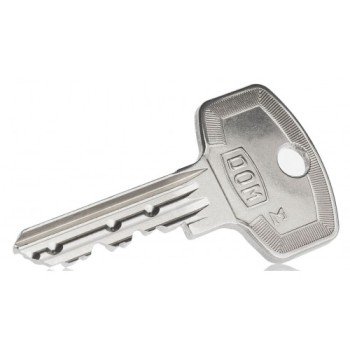 DOM PP1024 sluitplan sleutel - nabestellen 