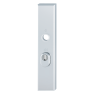 Hoppe London veiligheidsbeslag knop/kruk - Aluminium F1 - PC92 LS met kerntrekbeveiliging (rechthoekig) - SKG*** Hoppe London veiligheidsbeslag knop/kruk - Aluminium F1 - PC92 LS met kerntrekbeveiliging (rechthoekig) - SKG***