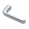 Hoppe London veiligheidsbeslag knop/kruk - Aluminium F1 - PC72 LS - met kerntrekbeveiliging (rechthoekig) - SKG*** Hoppe London veiligheidsbeslag knop/kruk - Aluminium F1 - PC72 LS - met kerntrekbeveiliging (rechthoekig) - SKG***
