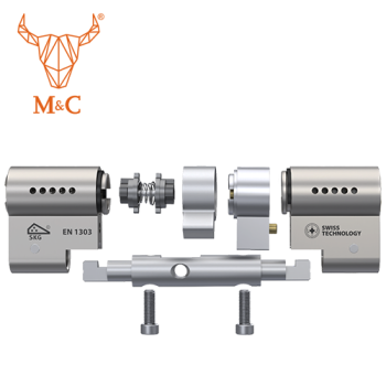 M&C cilinderlengte aanpassen (Onderdelen voor Move, Condor, Matrix, Matrix M2, Minos, Color+ of Color) M&C cilinderlengte aanpassen (Onderdelen voor Move, Condor, Matrix, Matrix M2, Minos, Color+ of Color)