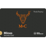 M&C Minos cilinder met kerntrekbeveiliging - SKG***