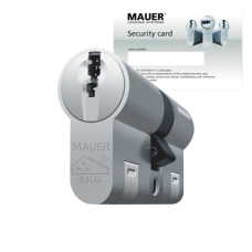 Mau&shy;er DT1+ ci&shy;lin&shy;der met kern&shy;trek&shy;be&shy;vei&shy;li&shy;ging - SKG***
