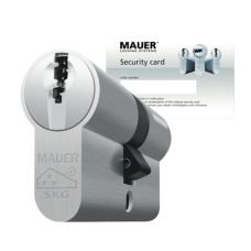 Mau&shy;er DT1 ci&shy;lin&shy;der met kern&shy;trek&shy;be&shy;vei&shy;li&shy;ging - SKG***