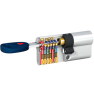 Mauer New Wave 4 cilinder met kerntrekbeveiliging - SKG*** Mauer New Wave 4 cilinder met kerntrekbeveiliging - SKG***