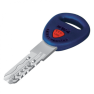 Mauer New Wave 4 cilinder met kerntrekbeveiliging - SKG*** Mauer New Wave 4 cilinder met kerntrekbeveiliging - SKG***