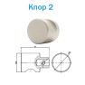 Mauer F3P cilinder met kerntrekbeveiliging - SKG***
