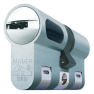 Mauer New Wave 5 cilinder met kerntrekbeveiliging - SKG*** Mauer New Wave 5 cilinder met kerntrekbeveiliging - SKG***