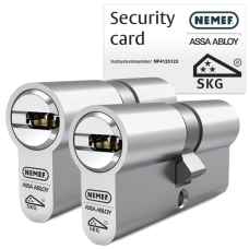 Ne&shy;mef NF4 ci&shy;lin&shy;der met kern&shy;trek&shy;be&shy;vei&shy;li&shy;ging (2x) - SKG***
