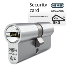 Ne&shy;mef NF4 ci&shy;lin&shy;der met kern&shy;trek&shy;be&shy;vei&shy;li&shy;ging (1x) - SKG***