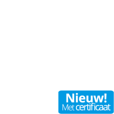 Ne&shy;mef NF3+ ci&shy;lin&shy;der met kern&shy;trek&shy;be&shy;vei&shy;li&shy;ging (1x) - SKG***