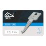 Vesper Secure+ sleutel - nabestellen