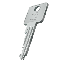 Vesper Secure+ sleutel - nabestellen