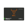 M&C Matrix cilinder met kerntrekbeveiliging - SKG***