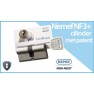 Nemef NF3+ cilinder met kerntrekbeveiliging (2x) - SKG***